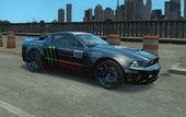 2013 Ford Mustang GT Widebody